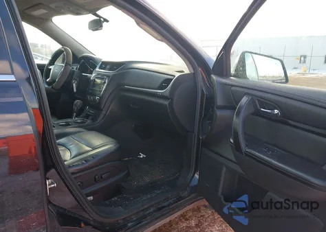 2016 Chevrolet Traverse 2Lt из США, поврежденный, VIN 1GNKVHKD4GJ181351